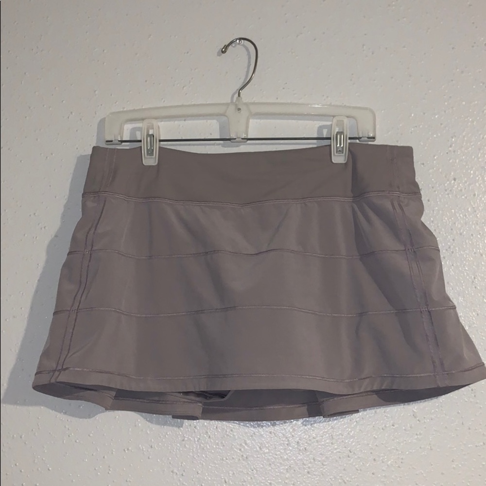 Lululemon Tennis Skirt